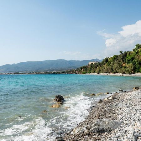Villa Thea Seaview Luxury Living Kalamata Exterior foto