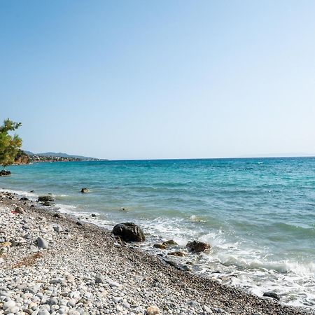 Villa Thea Seaview Luxury Living Kalamata Exterior foto