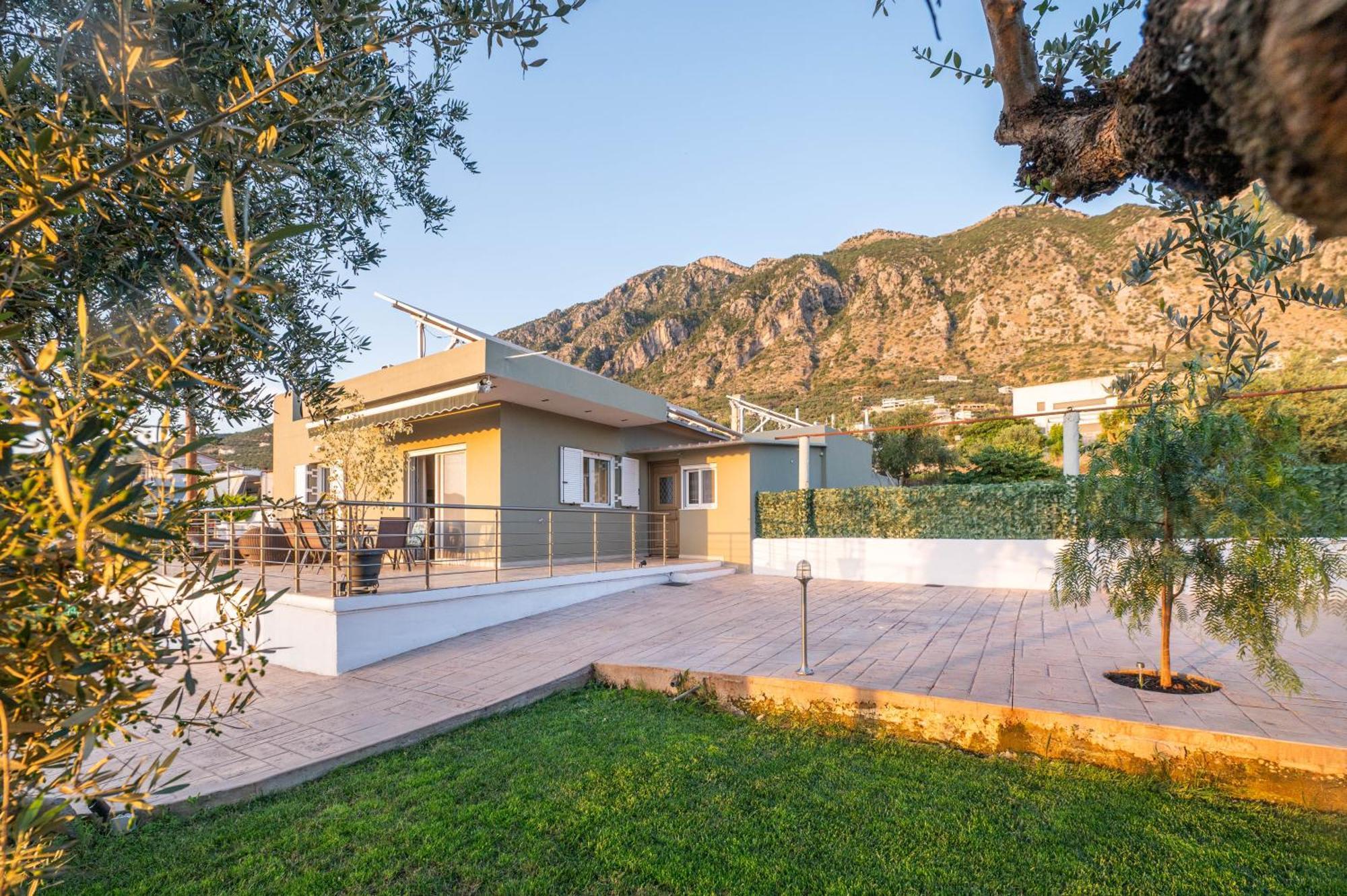 Villa Thea Seaview Luxury Living Kalamata Exterior foto