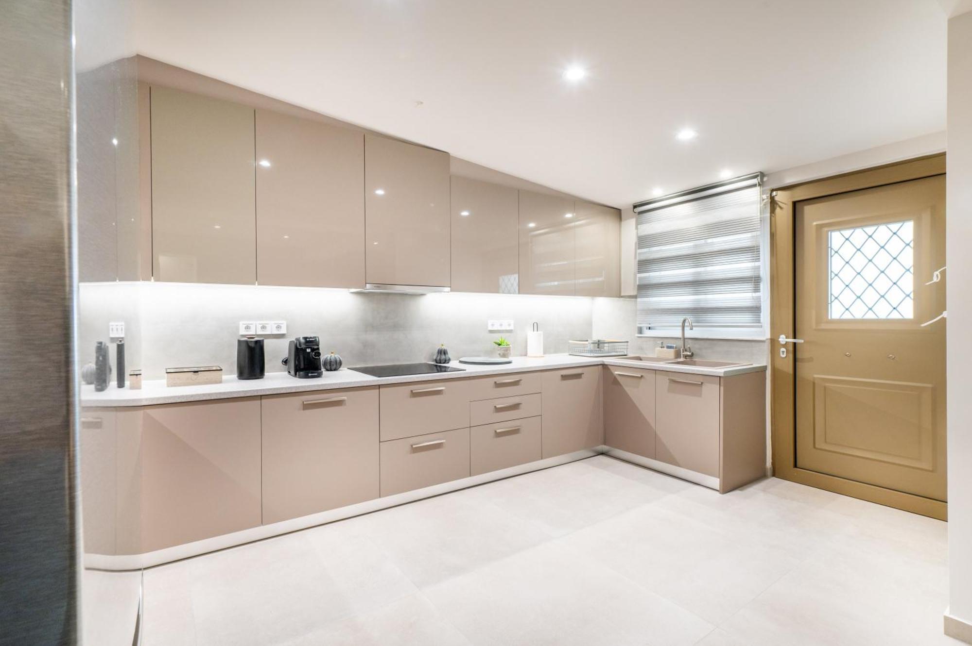 Villa Thea Seaview Luxury Living Kalamata Exterior foto