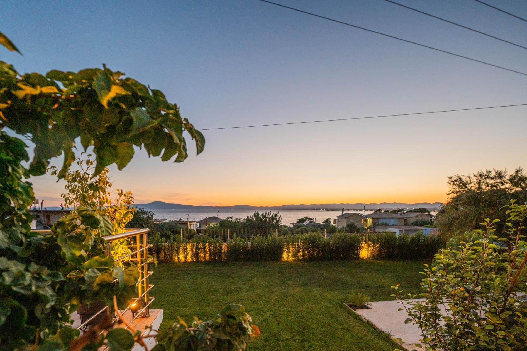 Villa Thea Seaview Luxury Living Kalamata Exterior foto