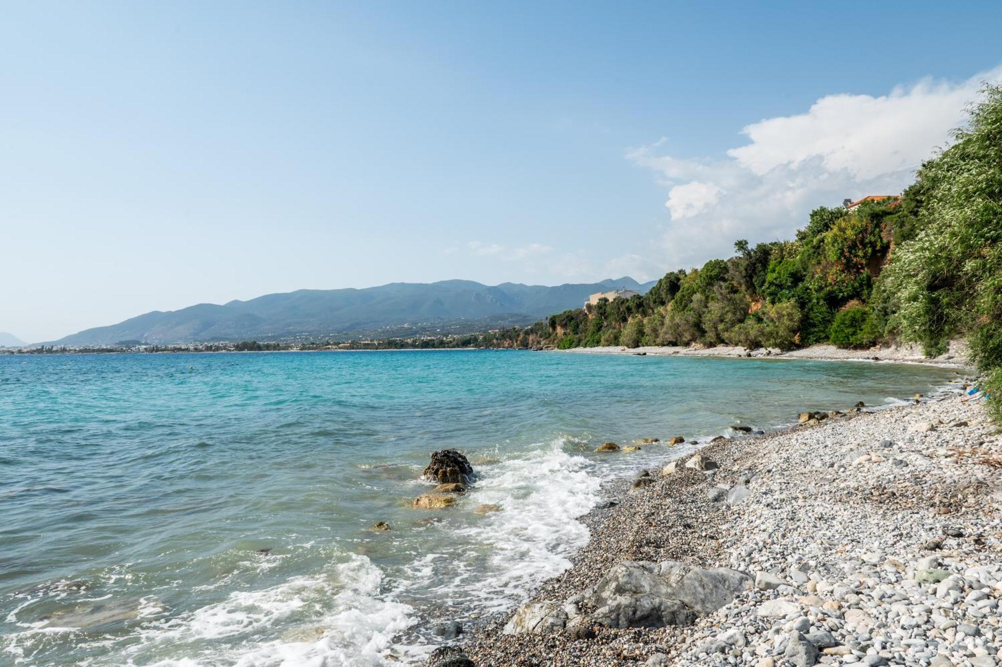 Villa Thea Seaview Luxury Living Kalamata Exterior foto