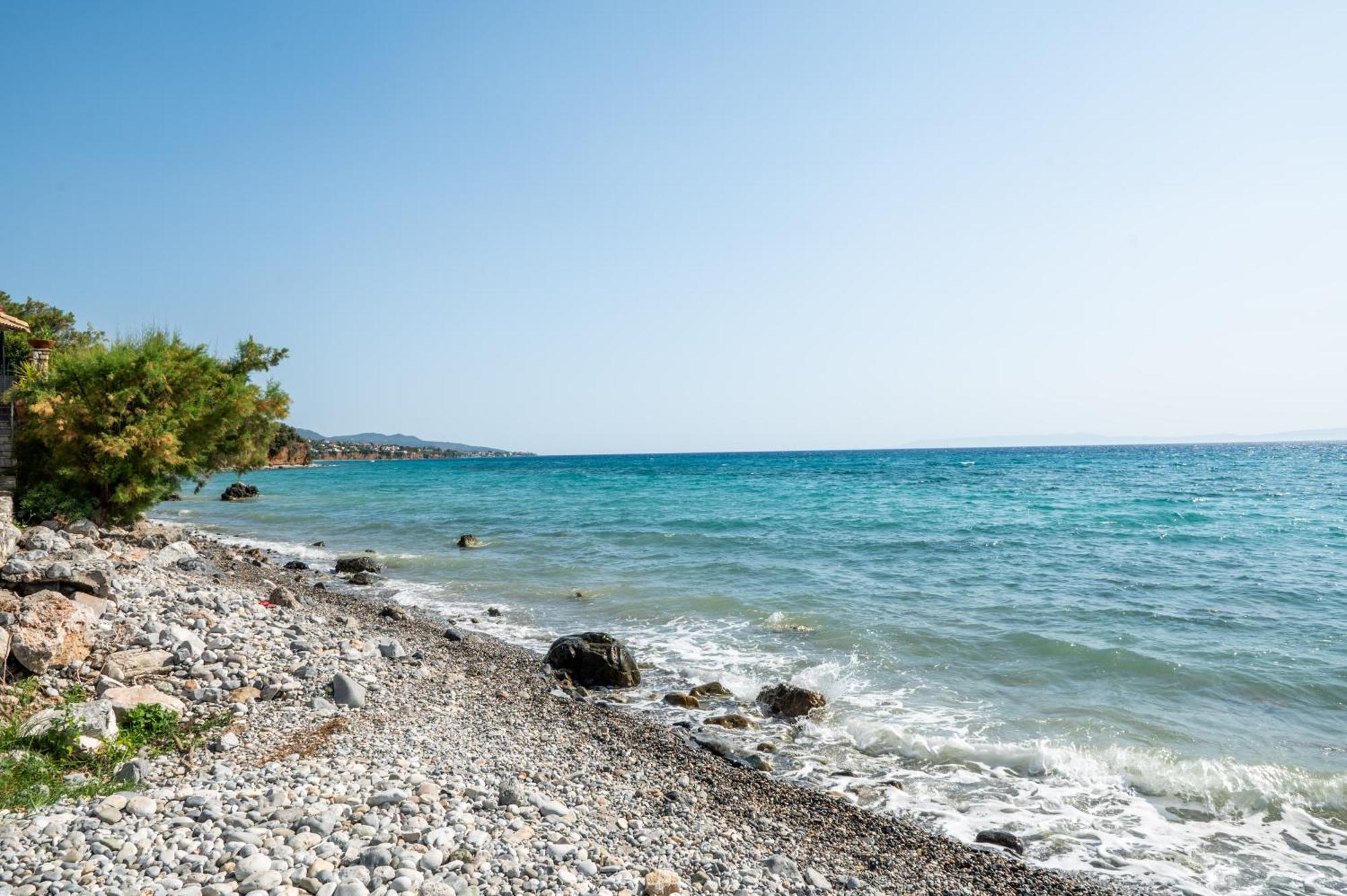 Villa Thea Seaview Luxury Living Kalamata Exterior foto